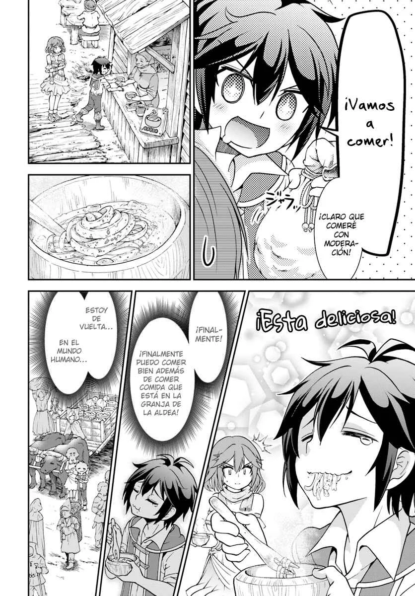 Tenohira Kaitaku Mura de Isekai Kenkokuki ~Fueteku Yome-tachi to Nonbiri Mujintou Life~ Capítulo 11 - Page 18