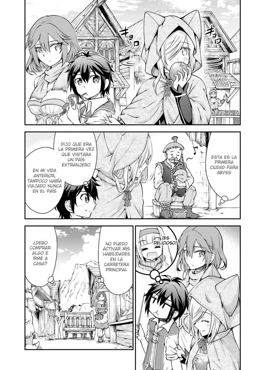 Tenohira Kaitaku Mura de Isekai Kenkokuki ~Fueteku Yome-tachi to Nonbiri Mujintou Life~ Capítulo 11 - Page 19