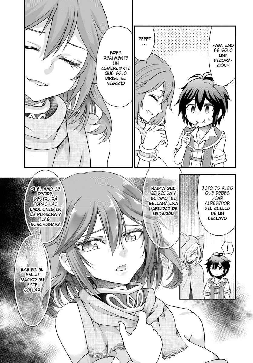 Tenohira Kaitaku Mura de Isekai Kenkokuki ~Fueteku Yome-tachi to Nonbiri Mujintou Life~ Capítulo 11 - Page 21