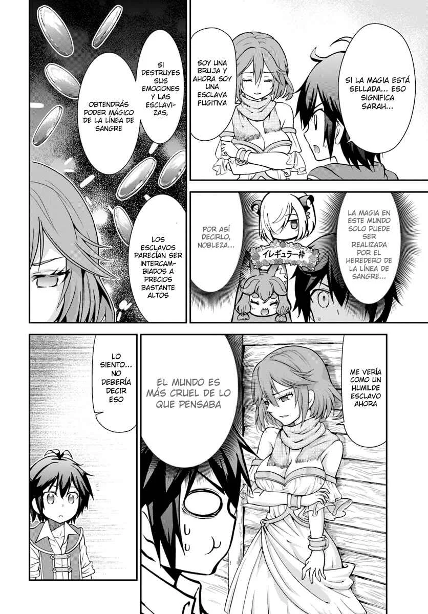 Tenohira Kaitaku Mura de Isekai Kenkokuki ~Fueteku Yome-tachi to Nonbiri Mujintou Life~ Capítulo 11 - Page 22