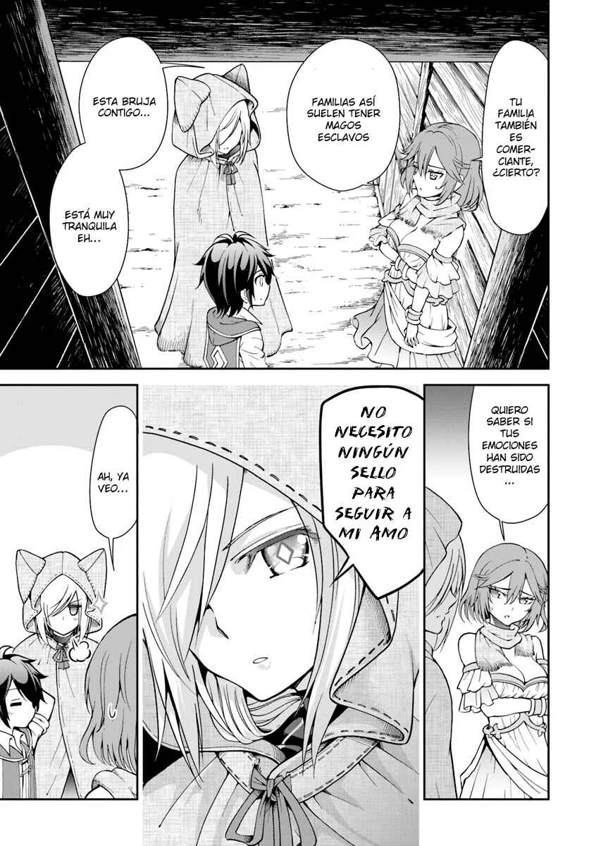 Tenohira Kaitaku Mura de Isekai Kenkokuki ~Fueteku Yome-tachi to Nonbiri Mujintou Life~ Capítulo 11 - Page 23
