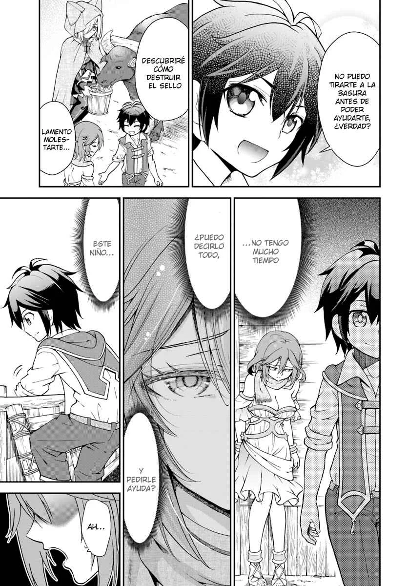 Tenohira Kaitaku Mura de Isekai Kenkokuki ~Fueteku Yome-tachi to Nonbiri Mujintou Life~ Capítulo 11 - Page 25