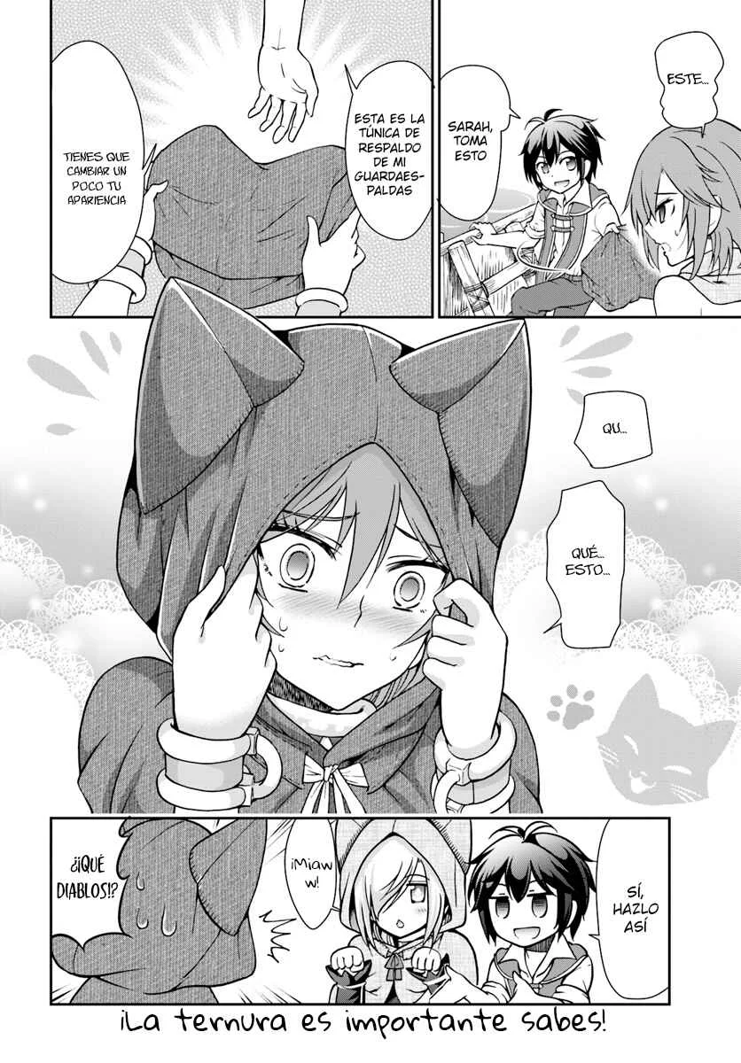 Tenohira Kaitaku Mura de Isekai Kenkokuki ~Fueteku Yome-tachi to Nonbiri Mujintou Life~ Capítulo 11 - Page 26