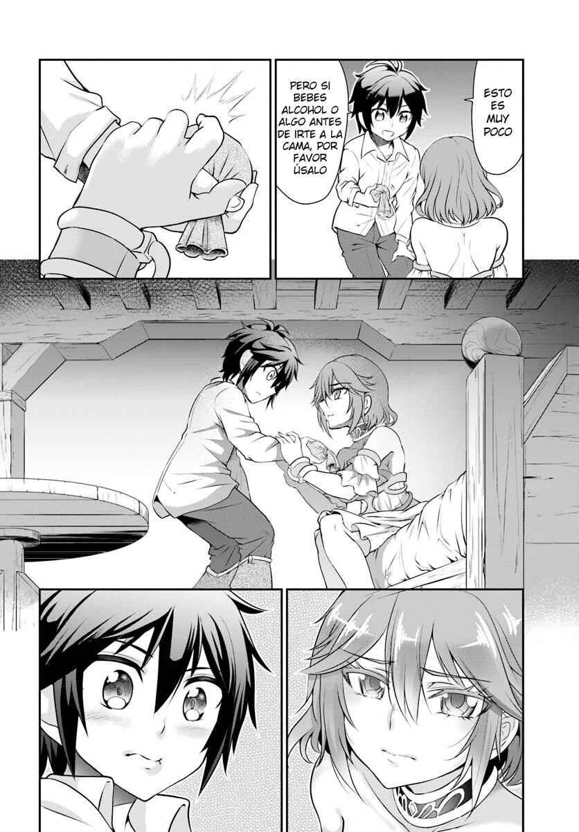 Tenohira Kaitaku Mura de Isekai Kenkokuki ~Fueteku Yome-tachi to Nonbiri Mujintou Life~ Capítulo 12 - Page 6