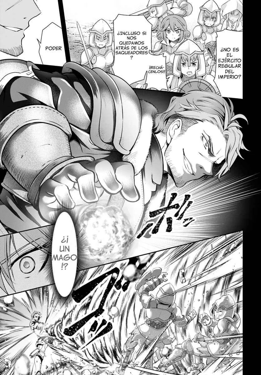 Tenohira Kaitaku Mura de Isekai Kenkokuki ~Fueteku Yome-tachi to Nonbiri Mujintou Life~ Capítulo 12 - Page 9