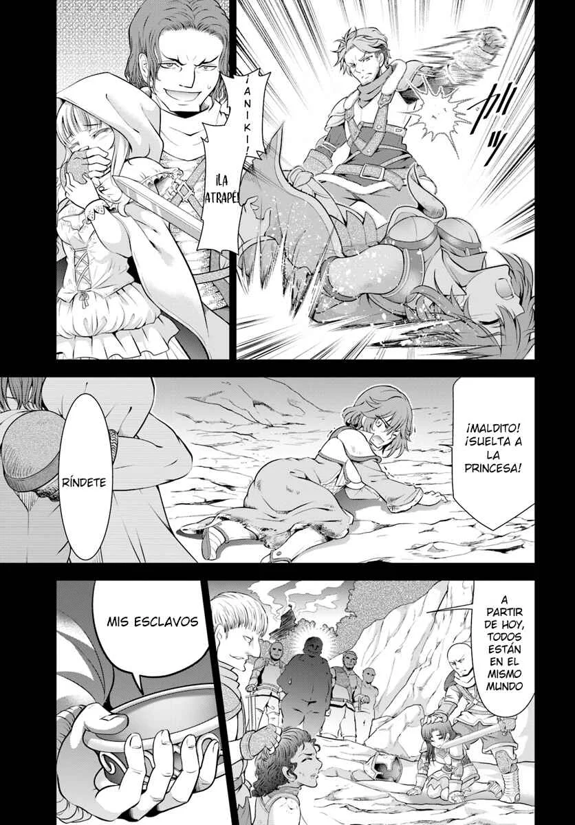 Tenohira Kaitaku Mura de Isekai Kenkokuki ~Fueteku Yome-tachi to Nonbiri Mujintou Life~ Capítulo 12 - Page 11