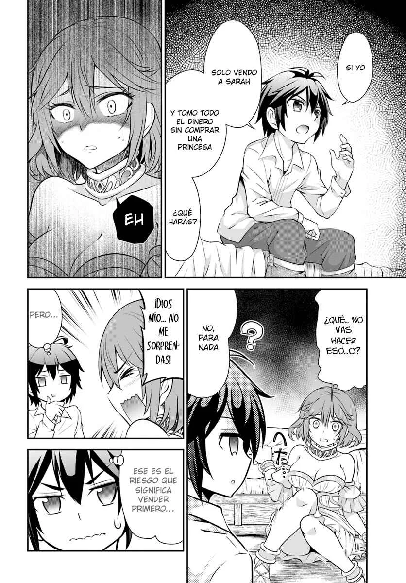 Tenohira Kaitaku Mura de Isekai Kenkokuki ~Fueteku Yome-tachi to Nonbiri Mujintou Life~ Capítulo 12 - Page 16