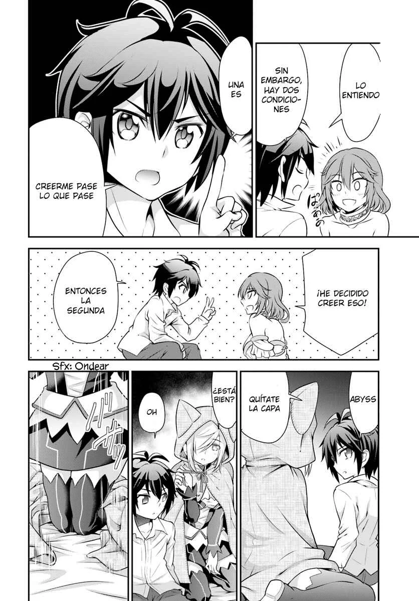 Tenohira Kaitaku Mura de Isekai Kenkokuki ~Fueteku Yome-tachi to Nonbiri Mujintou Life~ Capítulo 12 - Page 18