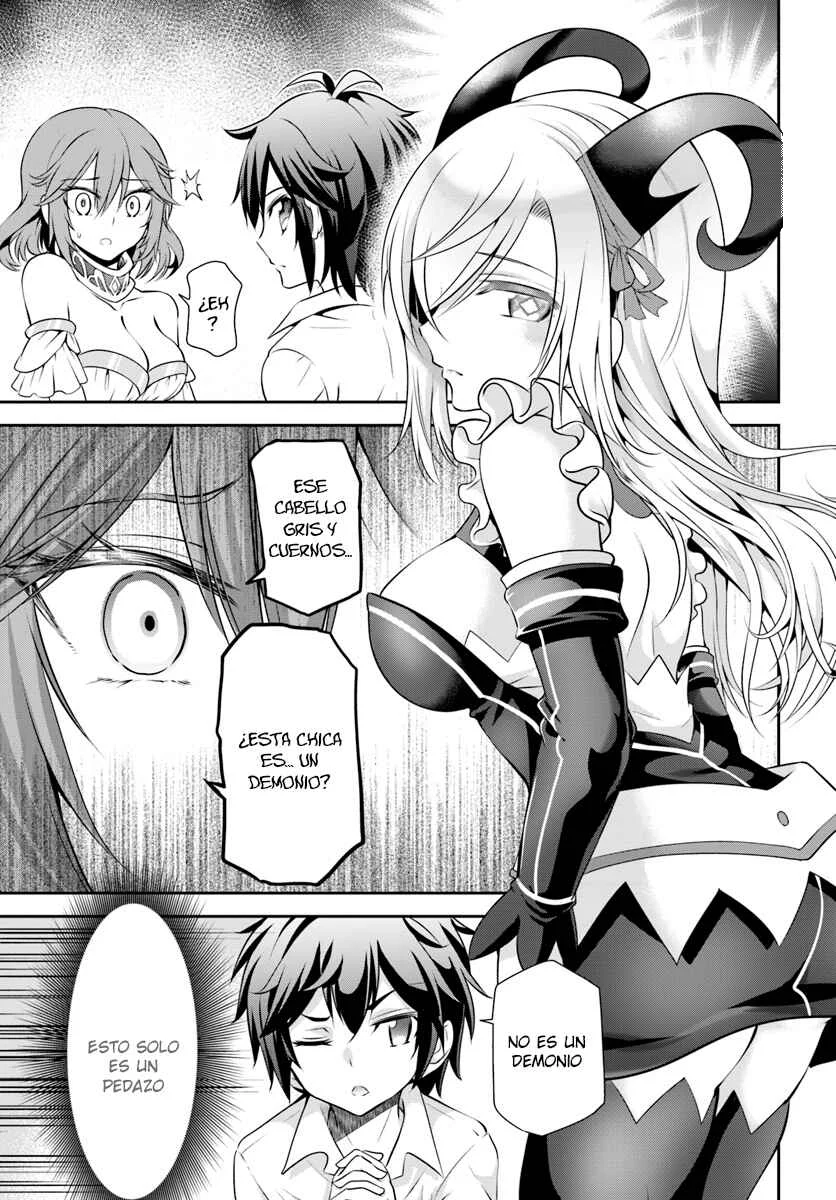Tenohira Kaitaku Mura de Isekai Kenkokuki ~Fueteku Yome-tachi to Nonbiri Mujintou Life~ Capítulo 12 - Page 19