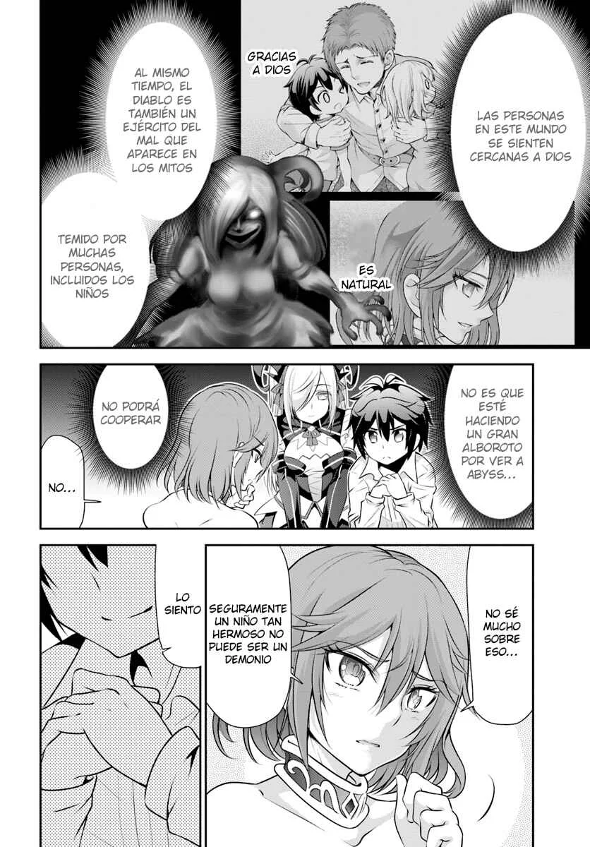 Tenohira Kaitaku Mura de Isekai Kenkokuki ~Fueteku Yome-tachi to Nonbiri Mujintou Life~ Capítulo 12 - Page 20