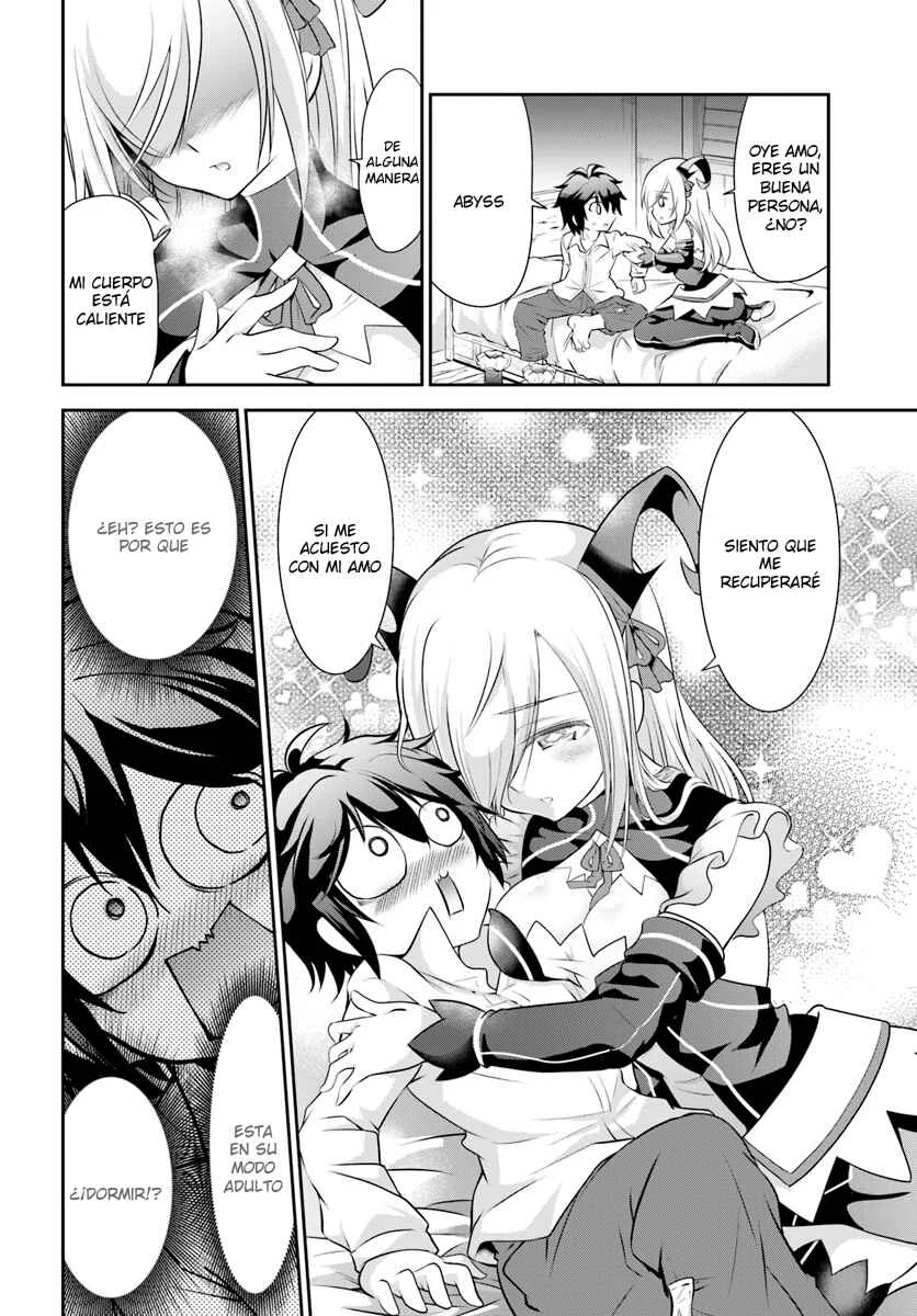 Tenohira Kaitaku Mura de Isekai Kenkokuki ~Fueteku Yome-tachi to Nonbiri Mujintou Life~ Capítulo 12 - Page 22