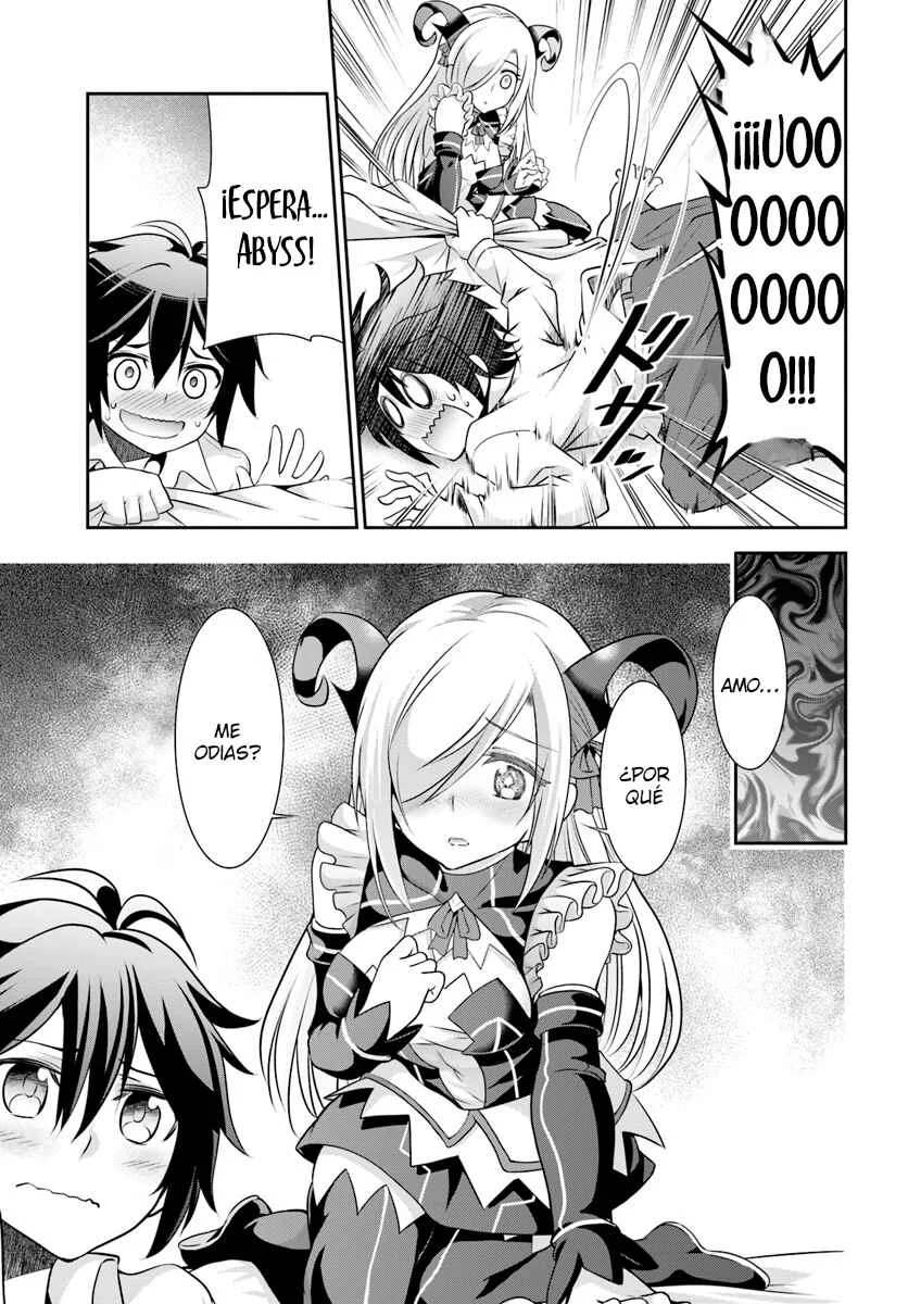 Tenohira Kaitaku Mura de Isekai Kenkokuki ~Fueteku Yome-tachi to Nonbiri Mujintou Life~ Capítulo 12 - Page 23