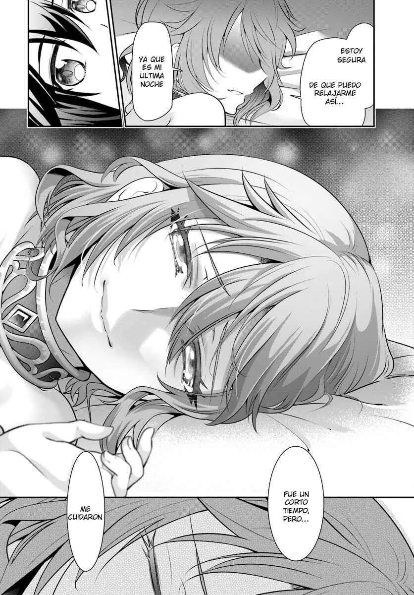 Tenohira Kaitaku Mura de Isekai Kenkokuki ~Fueteku Yome-tachi to Nonbiri Mujintou Life~ Capítulo 12 - Page 26