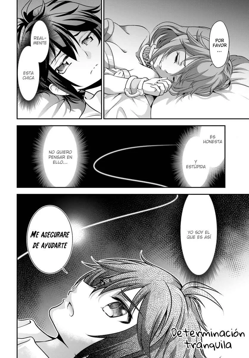 Tenohira Kaitaku Mura de Isekai Kenkokuki ~Fueteku Yome-tachi to Nonbiri Mujintou Life~ Capítulo 12 - Page 28
