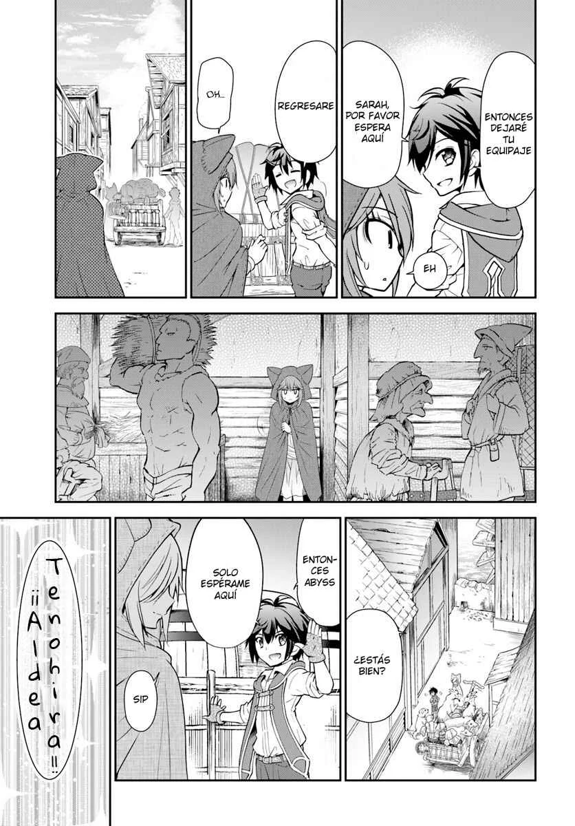 Tenohira Kaitaku Mura de Isekai Kenkokuki ~Fueteku Yome-tachi to Nonbiri Mujintou Life~ Capítulo 13 - Page 5