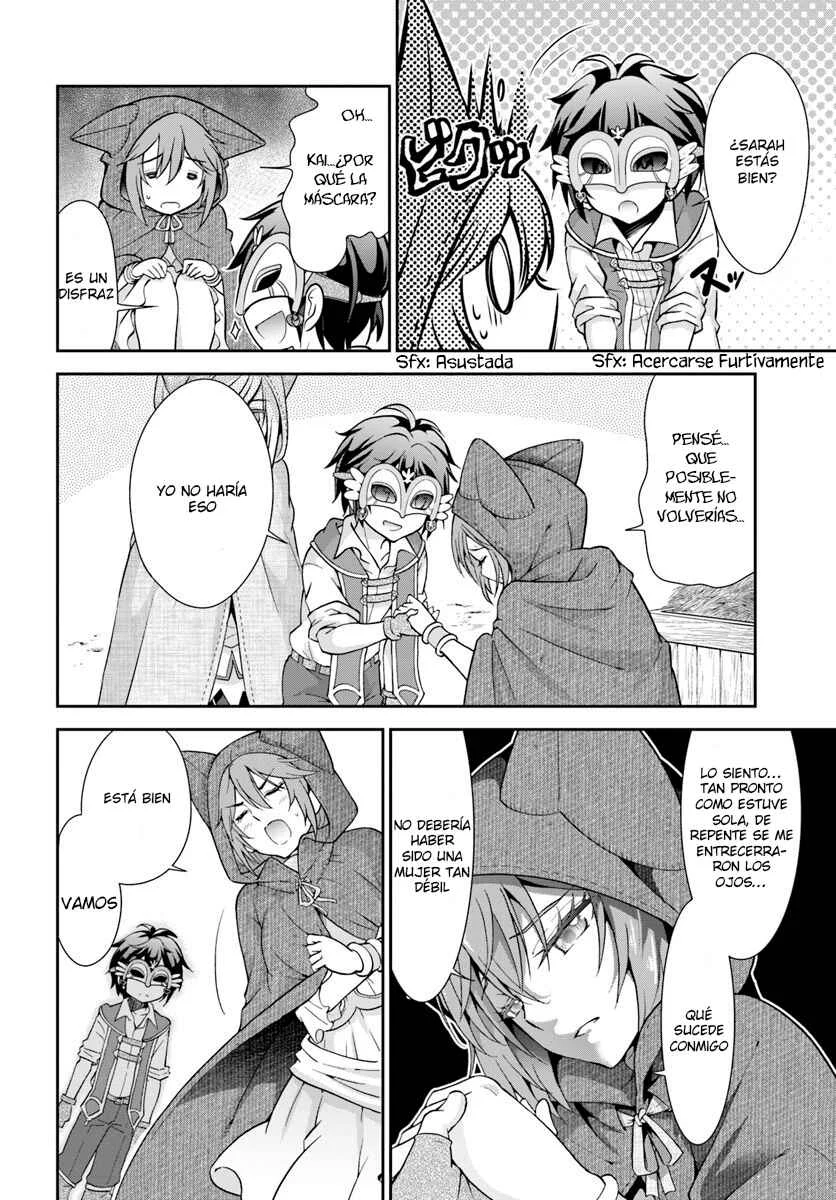 Tenohira Kaitaku Mura de Isekai Kenkokuki ~Fueteku Yome-tachi to Nonbiri Mujintou Life~ Capítulo 13 - Page 8
