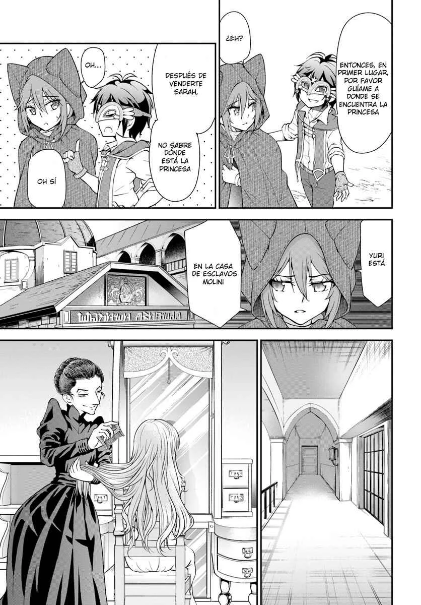 Tenohira Kaitaku Mura de Isekai Kenkokuki ~Fueteku Yome-tachi to Nonbiri Mujintou Life~ Capítulo 13 - Page 9