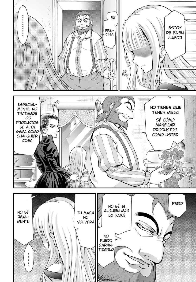Tenohira Kaitaku Mura de Isekai Kenkokuki ~Fueteku Yome-tachi to Nonbiri Mujintou Life~ Capítulo 13 - Page 10