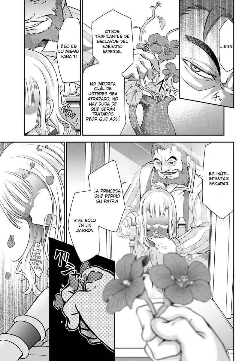 Tenohira Kaitaku Mura de Isekai Kenkokuki ~Fueteku Yome-tachi to Nonbiri Mujintou Life~ Capítulo 13 - Page 11