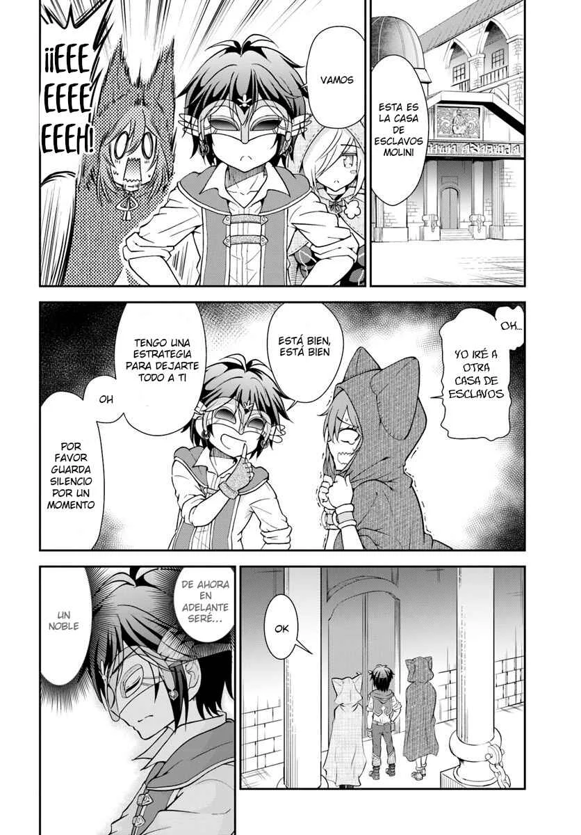 Tenohira Kaitaku Mura de Isekai Kenkokuki ~Fueteku Yome-tachi to Nonbiri Mujintou Life~ Capítulo 13 - Page 16