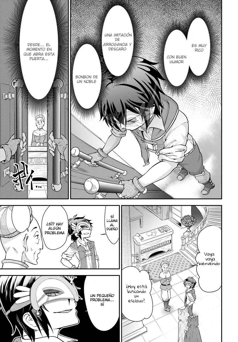 Tenohira Kaitaku Mura de Isekai Kenkokuki ~Fueteku Yome-tachi to Nonbiri Mujintou Life~ Capítulo 13 - Page 17