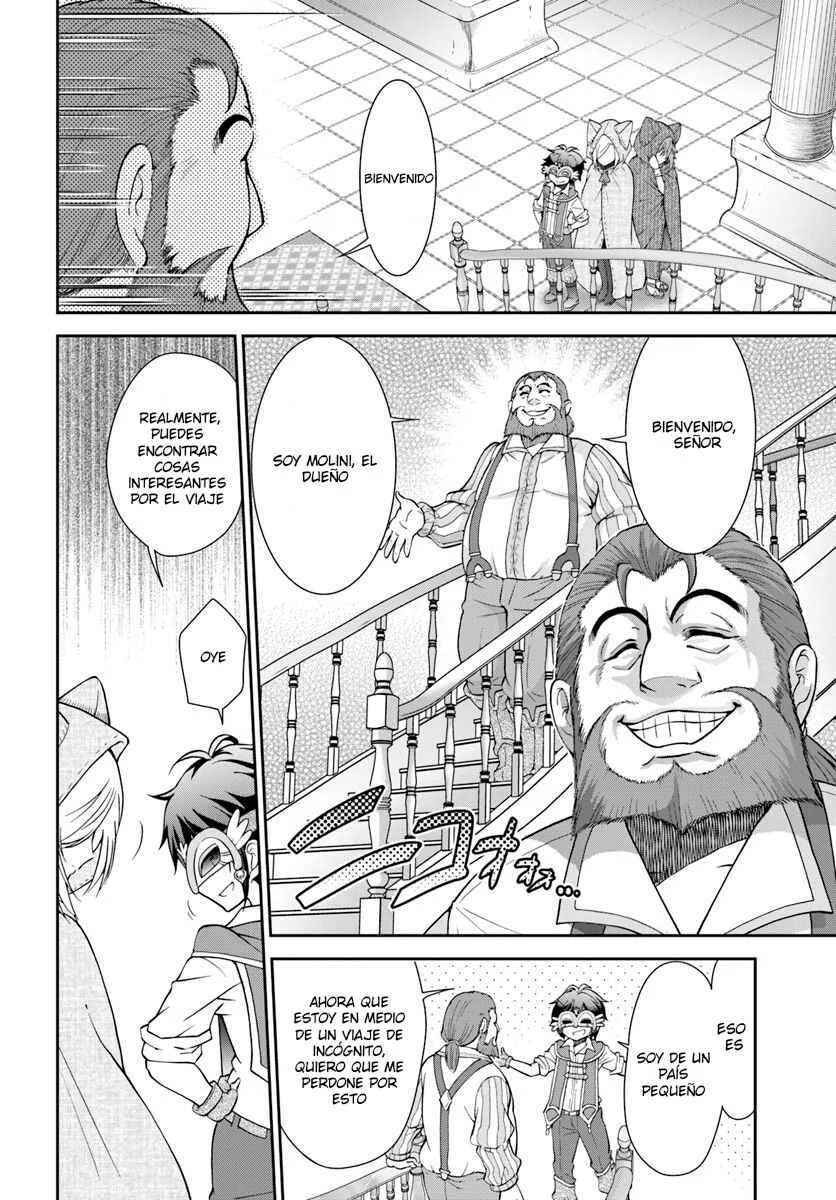 Tenohira Kaitaku Mura de Isekai Kenkokuki ~Fueteku Yome-tachi to Nonbiri Mujintou Life~ Capítulo 13 - Page 18