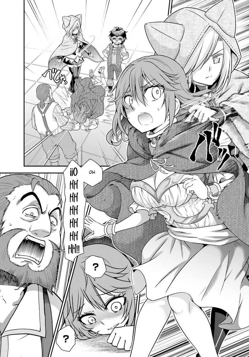 Tenohira Kaitaku Mura de Isekai Kenkokuki ~Fueteku Yome-tachi to Nonbiri Mujintou Life~ Capítulo 13 - Page 19