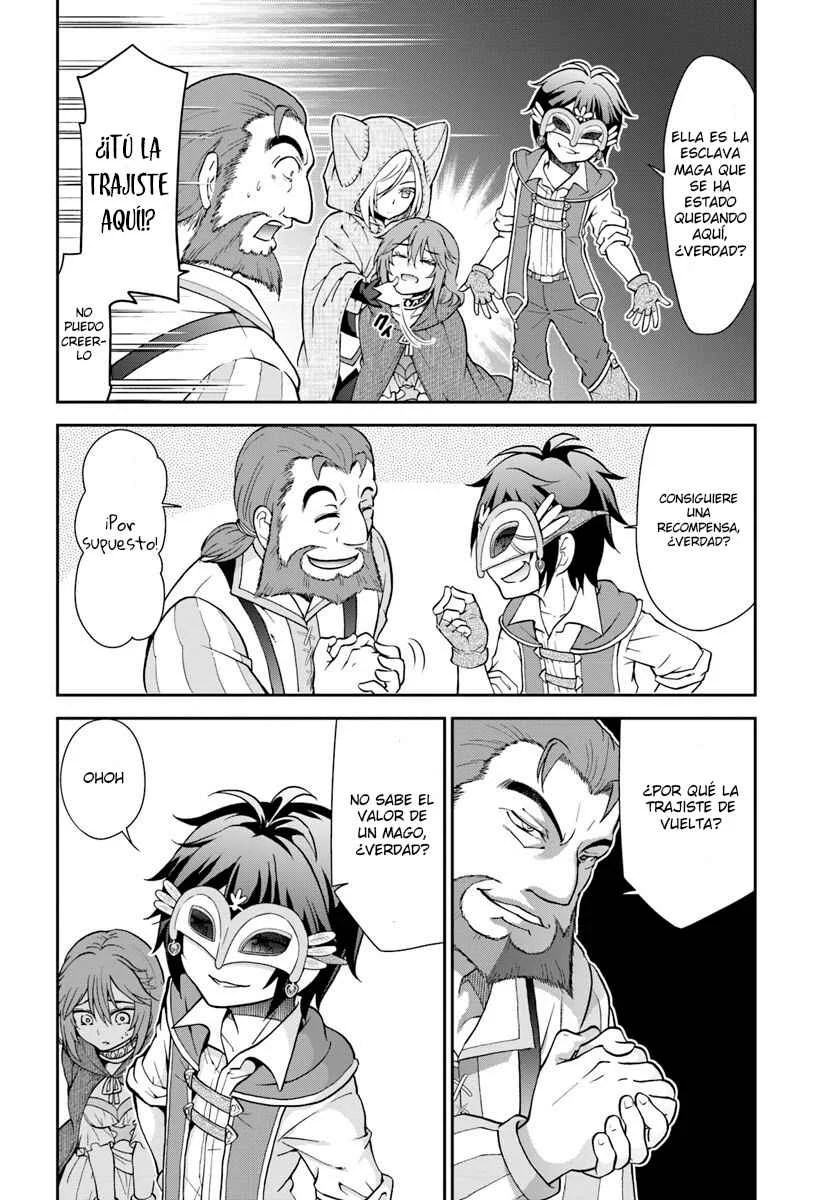 Tenohira Kaitaku Mura de Isekai Kenkokuki ~Fueteku Yome-tachi to Nonbiri Mujintou Life~ Capítulo 13 - Page 20