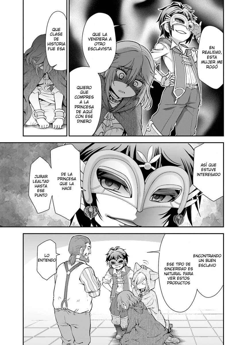 Tenohira Kaitaku Mura de Isekai Kenkokuki ~Fueteku Yome-tachi to Nonbiri Mujintou Life~ Capítulo 13 - Page 21