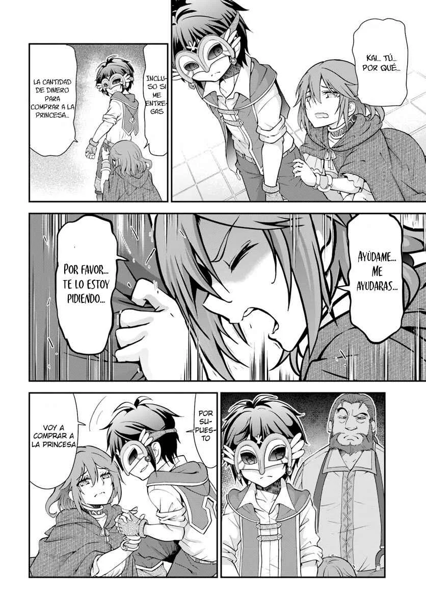 Tenohira Kaitaku Mura de Isekai Kenkokuki ~Fueteku Yome-tachi to Nonbiri Mujintou Life~ Capítulo 13 - Page 22