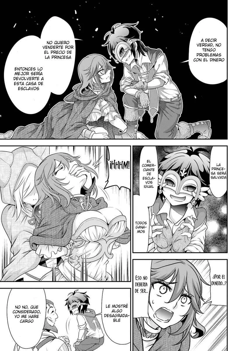 Tenohira Kaitaku Mura de Isekai Kenkokuki ~Fueteku Yome-tachi to Nonbiri Mujintou Life~ Capítulo 13 - Page 23
