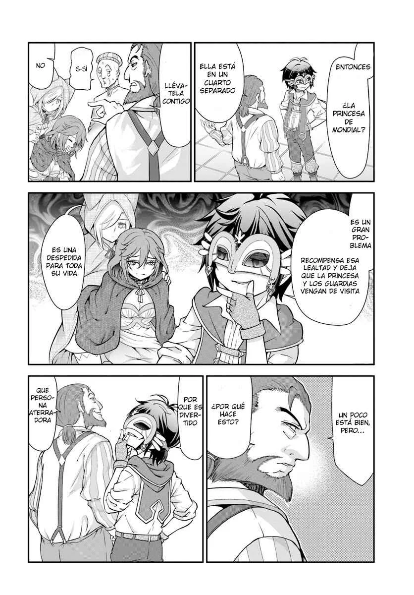 Tenohira Kaitaku Mura de Isekai Kenkokuki ~Fueteku Yome-tachi to Nonbiri Mujintou Life~ Capítulo 13 - Page 24