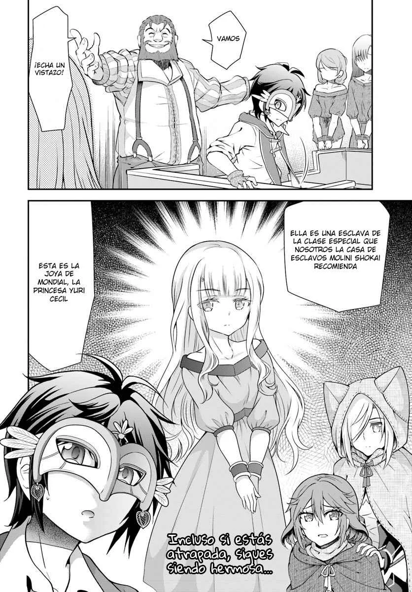 Tenohira Kaitaku Mura de Isekai Kenkokuki ~Fueteku Yome-tachi to Nonbiri Mujintou Life~ Capítulo 13 - Page 28