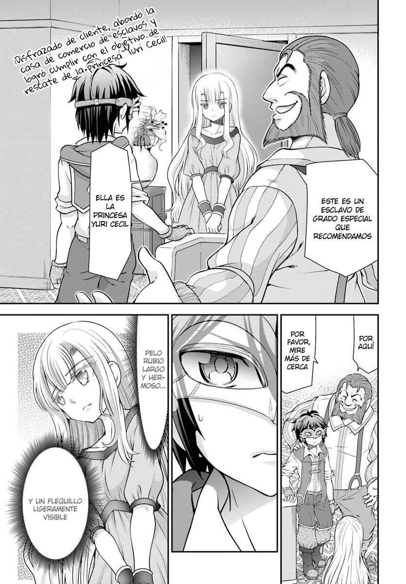Tenohira Kaitaku Mura de Isekai Kenkokuki ~Fueteku Yome-tachi to Nonbiri Mujintou Life~ Capítulo 14 - Page 1