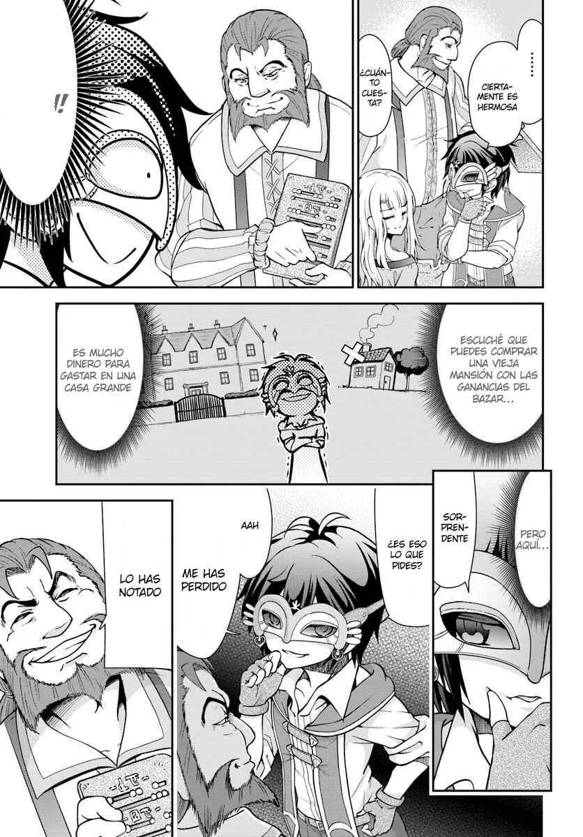 Tenohira Kaitaku Mura de Isekai Kenkokuki ~Fueteku Yome-tachi to Nonbiri Mujintou Life~ Capítulo 14 - Page 3