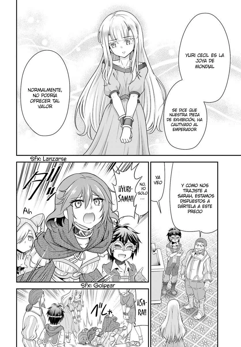 Tenohira Kaitaku Mura de Isekai Kenkokuki ~Fueteku Yome-tachi to Nonbiri Mujintou Life~ Capítulo 14 - Page 4