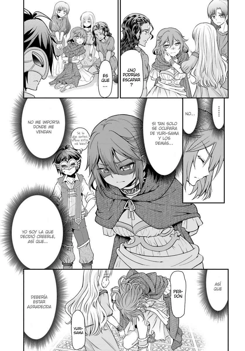 Tenohira Kaitaku Mura de Isekai Kenkokuki ~Fueteku Yome-tachi to Nonbiri Mujintou Life~ Capítulo 14 - Page 5