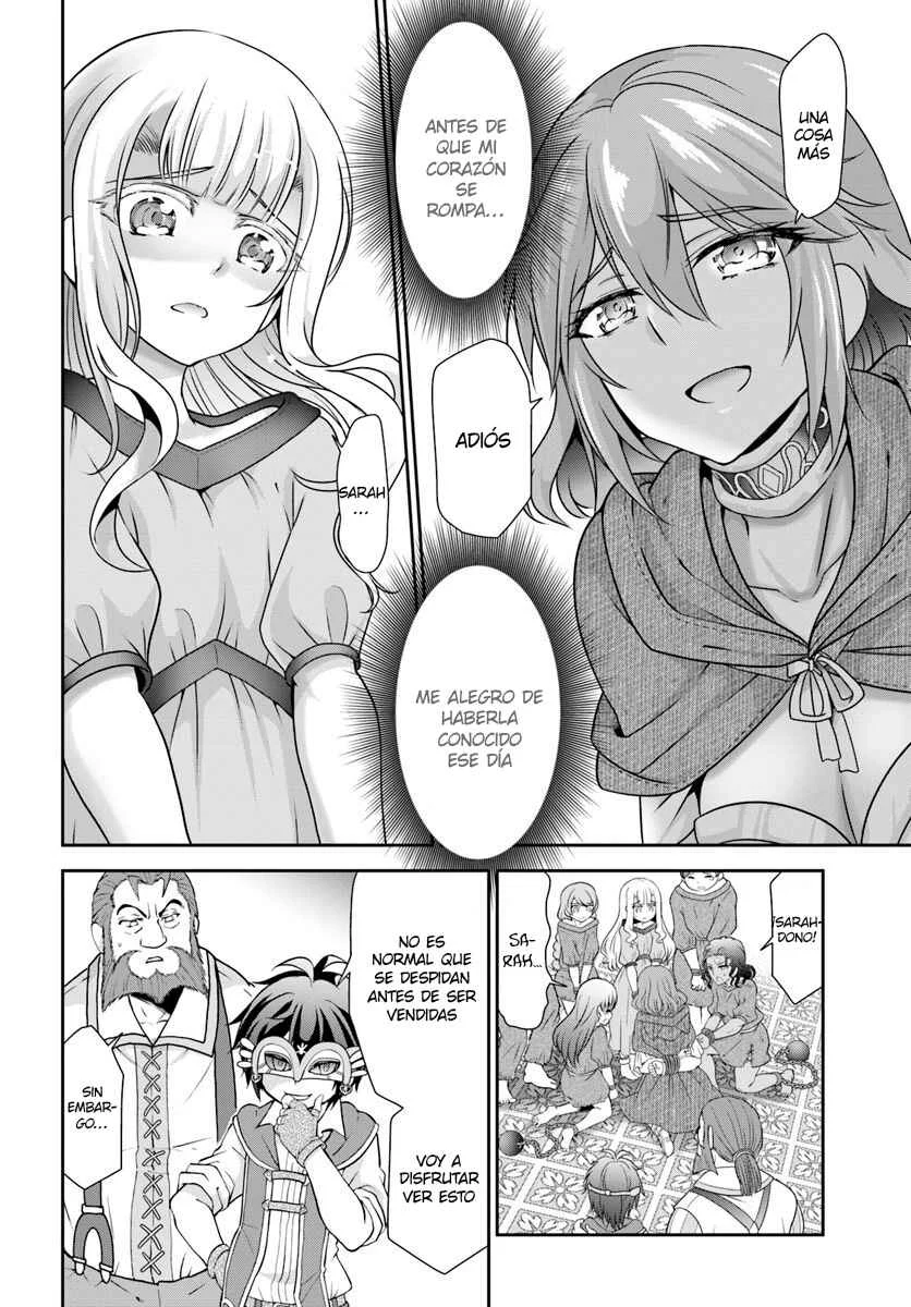 Tenohira Kaitaku Mura de Isekai Kenkokuki ~Fueteku Yome-tachi to Nonbiri Mujintou Life~ Capítulo 14 - Page 6