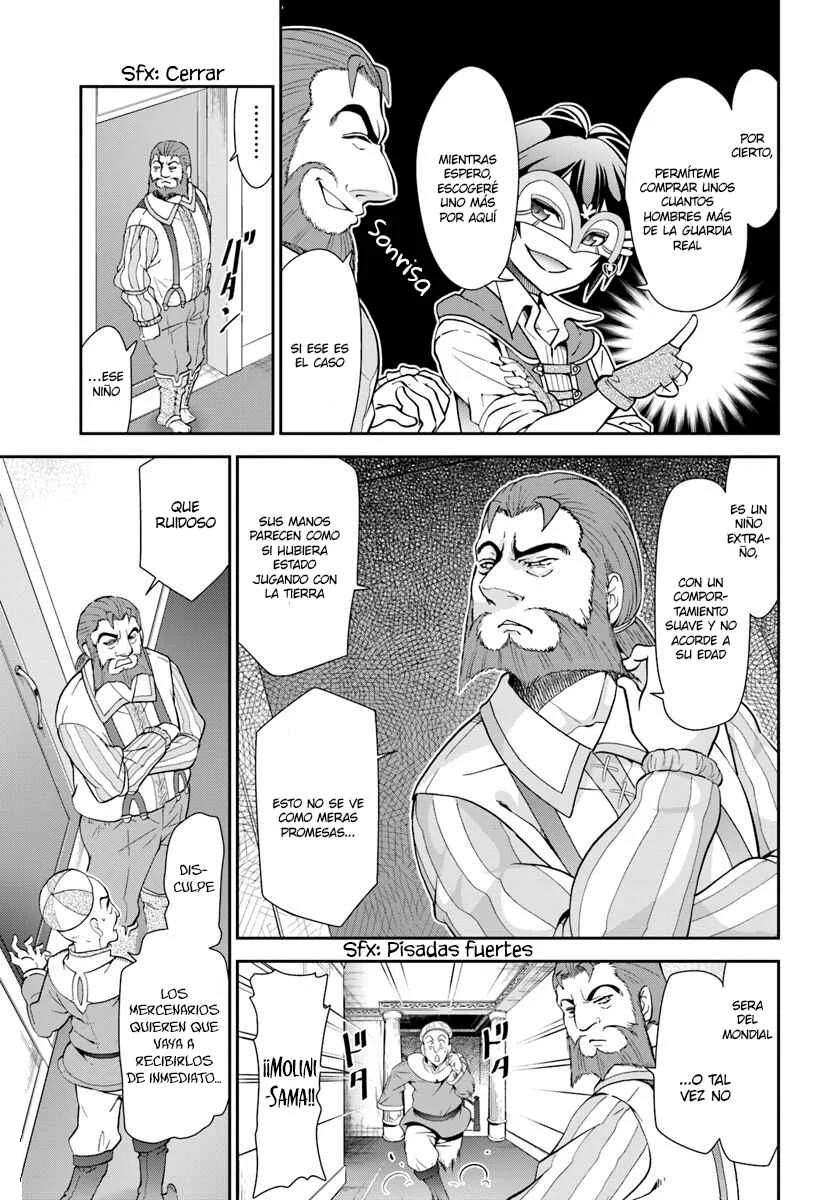 Tenohira Kaitaku Mura de Isekai Kenkokuki ~Fueteku Yome-tachi to Nonbiri Mujintou Life~ Capítulo 14 - Page 7