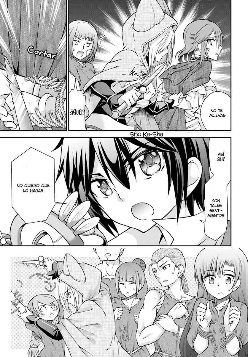 Tenohira Kaitaku Mura de Isekai Kenkokuki ~Fueteku Yome-tachi to Nonbiri Mujintou Life~ Capítulo 14 - Page 9