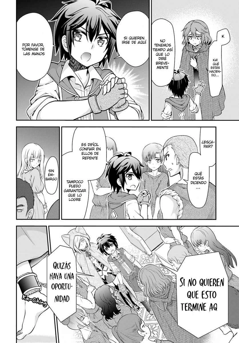 Tenohira Kaitaku Mura de Isekai Kenkokuki ~Fueteku Yome-tachi to Nonbiri Mujintou Life~ Capítulo 14 - Page 10