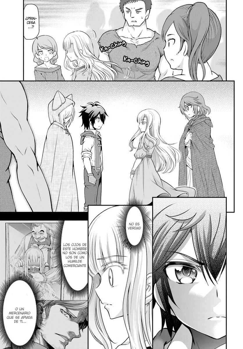 Tenohira Kaitaku Mura de Isekai Kenkokuki ~Fueteku Yome-tachi to Nonbiri Mujintou Life~ Capítulo 14 - Page 11