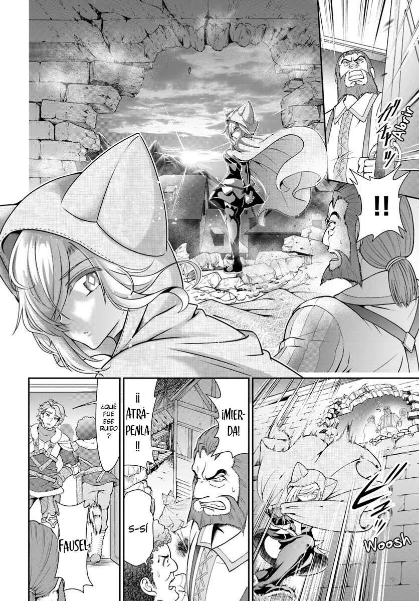 Tenohira Kaitaku Mura de Isekai Kenkokuki ~Fueteku Yome-tachi to Nonbiri Mujintou Life~ Capítulo 14 - Page 16