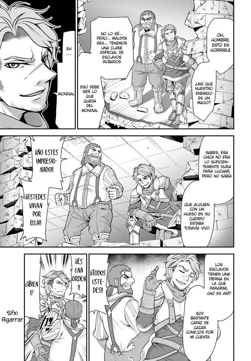 Tenohira Kaitaku Mura de Isekai Kenkokuki ~Fueteku Yome-tachi to Nonbiri Mujintou Life~ Capítulo 14 - Page 17