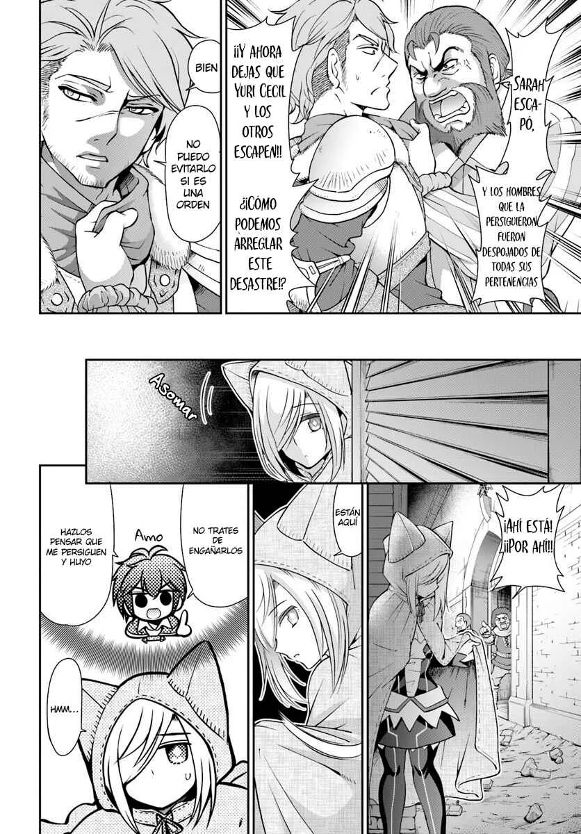Tenohira Kaitaku Mura de Isekai Kenkokuki ~Fueteku Yome-tachi to Nonbiri Mujintou Life~ Capítulo 14 - Page 18