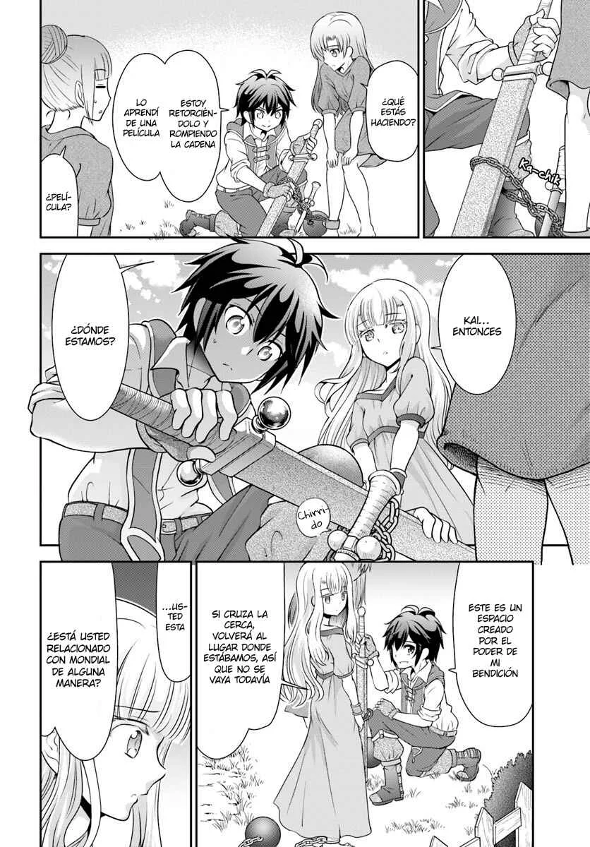 Tenohira Kaitaku Mura de Isekai Kenkokuki ~Fueteku Yome-tachi to Nonbiri Mujintou Life~ Capítulo 14 - Page 22