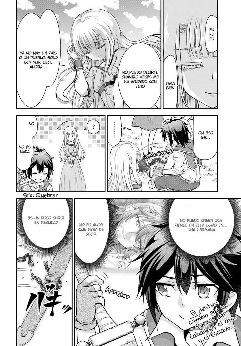 Tenohira Kaitaku Mura de Isekai Kenkokuki ~Fueteku Yome-tachi to Nonbiri Mujintou Life~ Capítulo 14 - Page 24