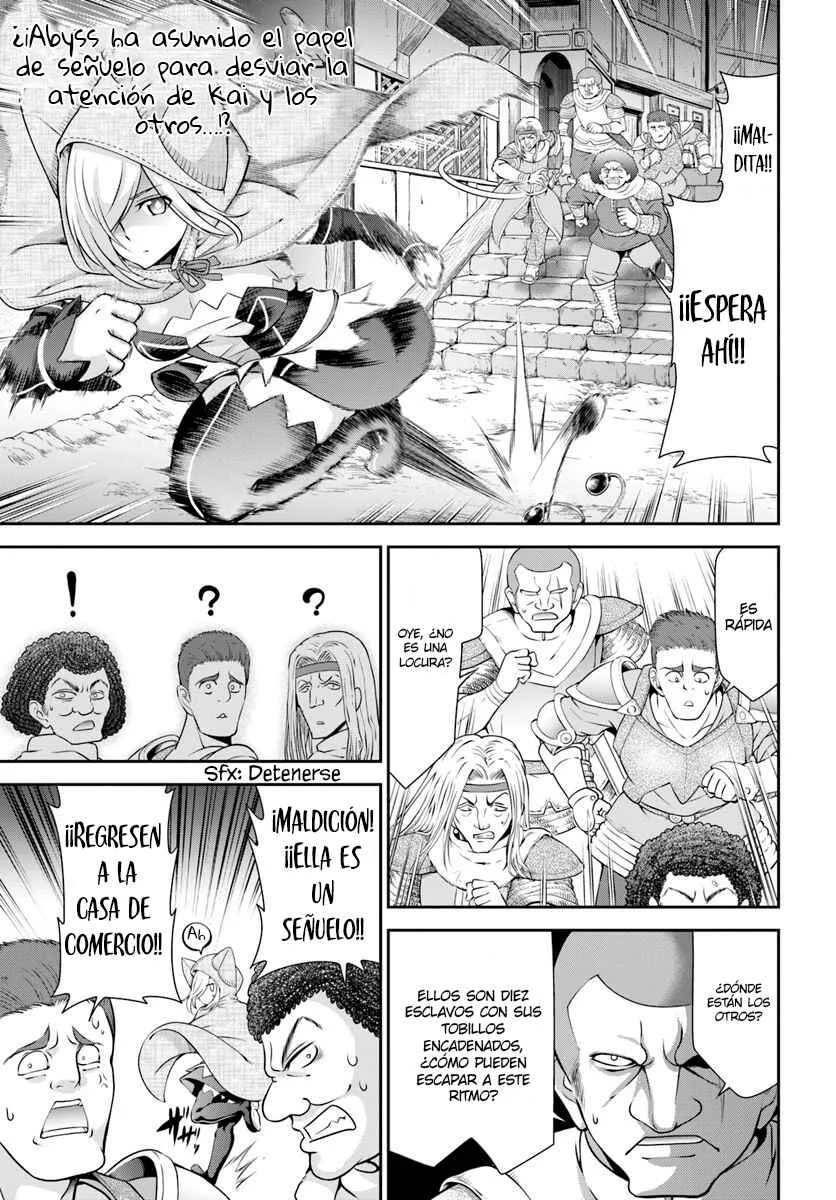 Tenohira Kaitaku Mura de Isekai Kenkokuki ~Fueteku Yome-tachi to Nonbiri Mujintou Life~ Capítulo 15 - Page 1