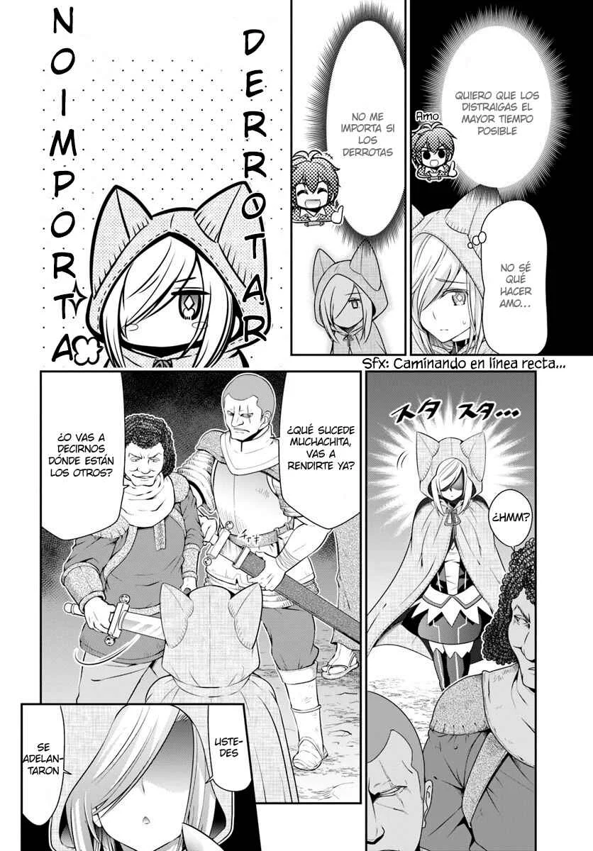 Tenohira Kaitaku Mura de Isekai Kenkokuki ~Fueteku Yome-tachi to Nonbiri Mujintou Life~ Capítulo 15 - Page 2