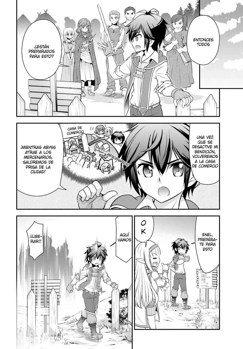 Tenohira Kaitaku Mura de Isekai Kenkokuki ~Fueteku Yome-tachi to Nonbiri Mujintou Life~ Capítulo 15 - Page 6
